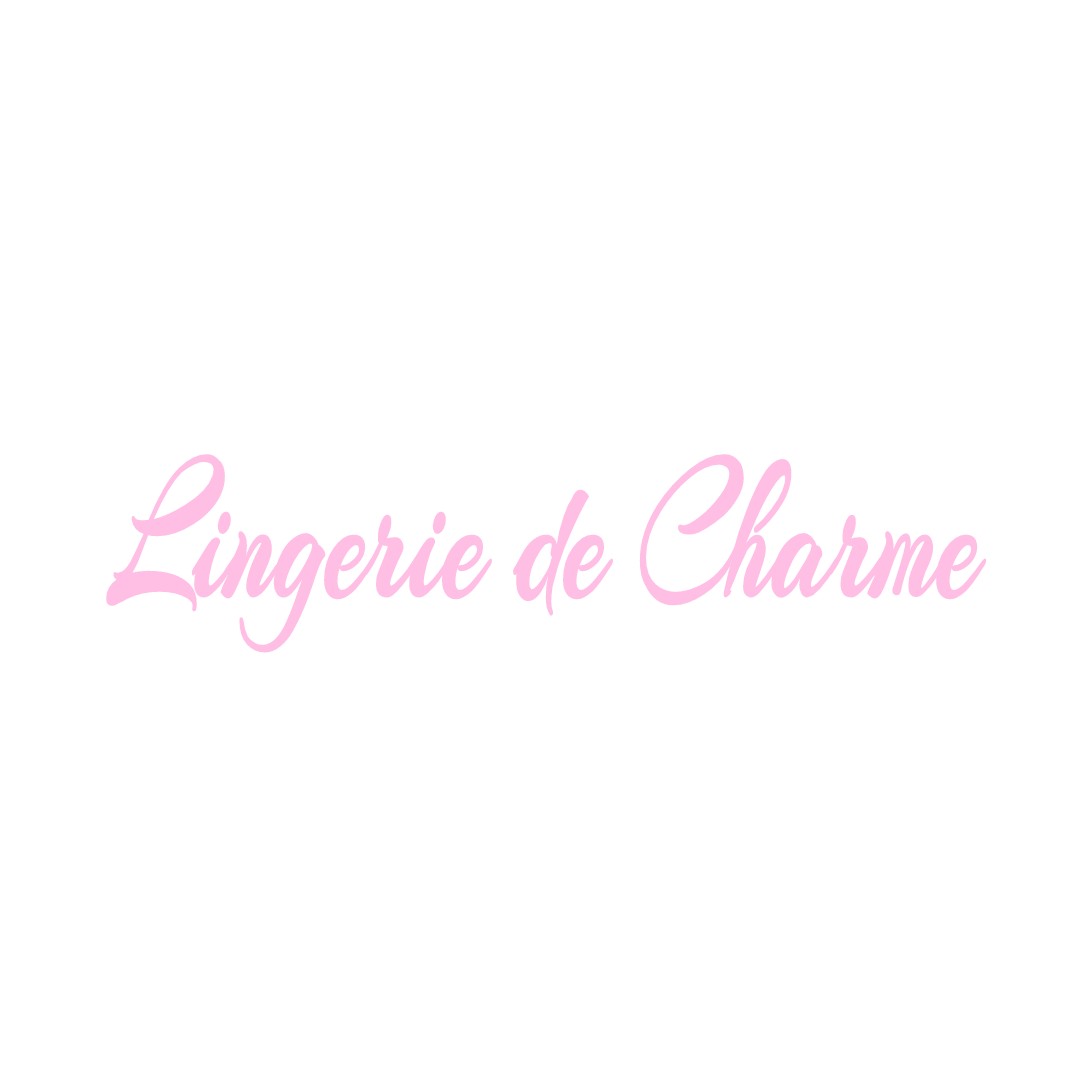 LINGERIE DE CHARME LE-SUBDRAY